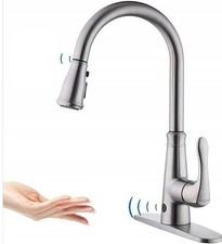 Rubinetto cucina con sensore