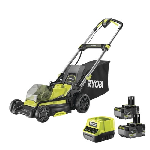 Ryobi ry18lmx40c 250 - ryobi, ry18lmx40c-250