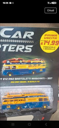 Racing trasporter fiat - trasporter,,