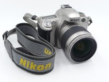 Nikon F55 fotocamera reflex