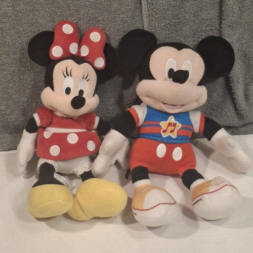 Plush minnie mouse - mouse, &