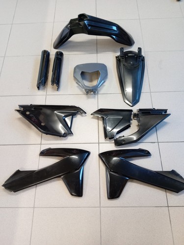 Kit plastiche sherco sef - sherco,