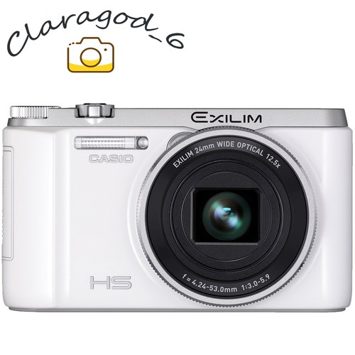 Casio zr1000 fotocamera - casio,