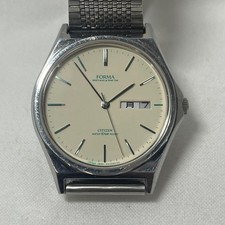 Orologio Citizen Forma Acciaio