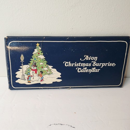 Vintage avon natale sorpresa - natale,