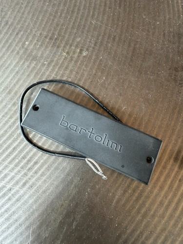 Bartolini xxm56t pickup - bartolini, xxm56t-b