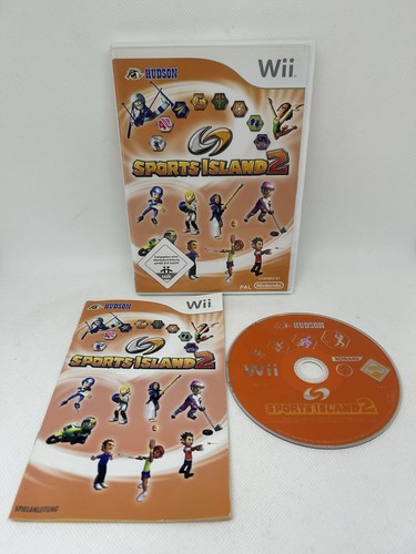 Sports island - sports,