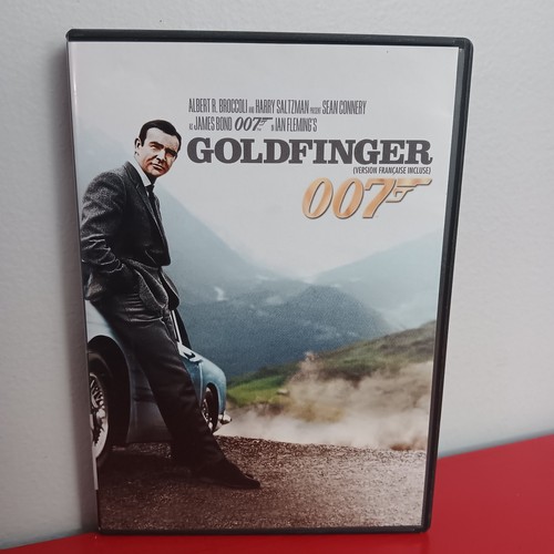 Goldfinger 007 james - goldfinger,