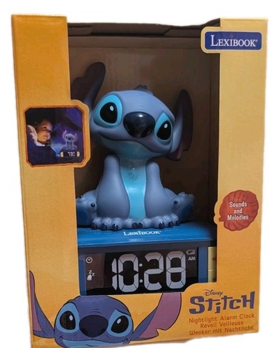Disney stitch sveglia - disney, stitch,