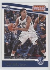 2017-18 Panini Threads Ivan