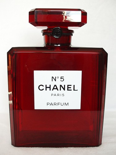 Rare factice parfum géant - géant, xxl