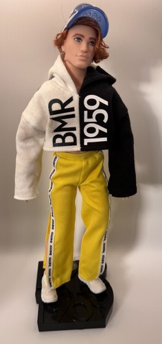 Barbie bmr 1959 - 1959, move