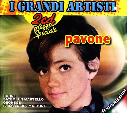 Rita pavone - ,