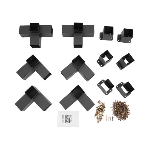 Kit staffe pergola - staffe,