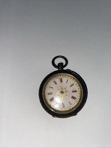 Antico orologio tasca donna - antico,