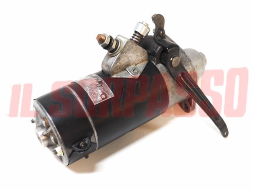 Motorino avviamento fiat - motorino,