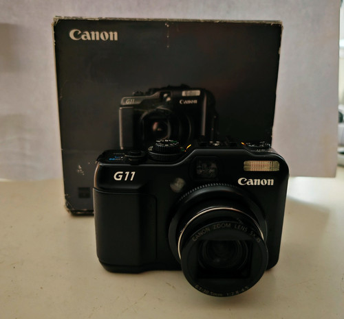 Canon g11 powershot like - canon, g12