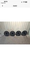 4 copri cerchi diametro 15