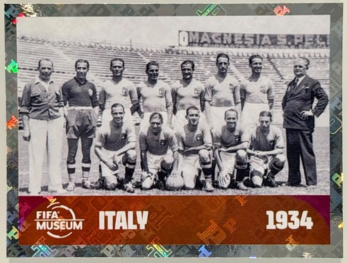 Adesivo italia 1934 - adesivo,