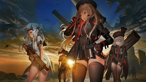 Tappetino gioco anime - , donna
