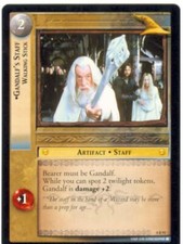 Lord the rings ccg card - lord,