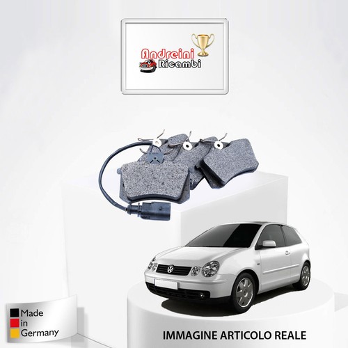 Kit pastiglie freno - kit, 4
