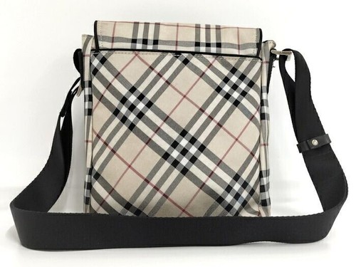 Borsa tracolla burberry blue - tracolla,