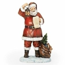 Babbo Natale romano con