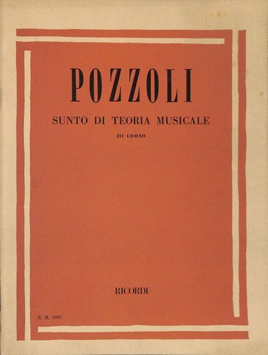 Sunto teoria musicale - sunto,