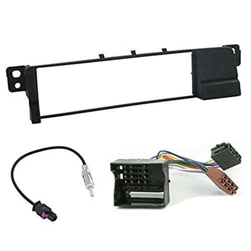 Kit montaggio autoradio din - kit,