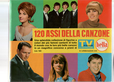 Album figurine 120 ASSI DELLA