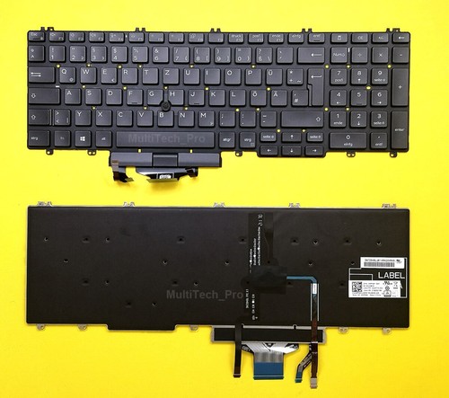 Tastiera dell precision - dell,