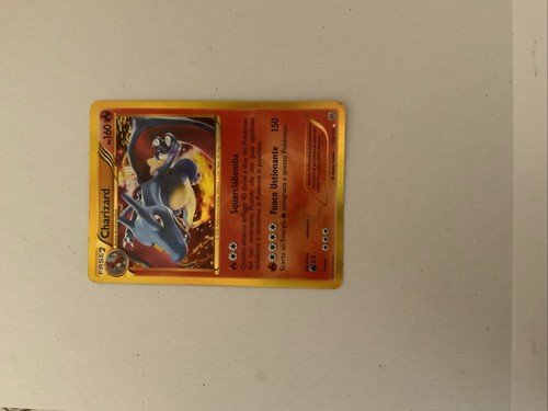 Pokemon charizard 136 - pokemon,