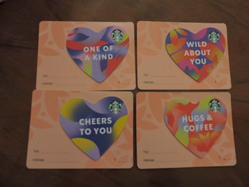 Starbucks valentine s - uk,
