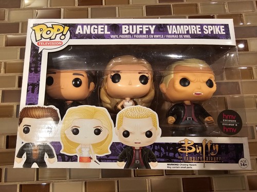 Buffy the vampire - buffy,