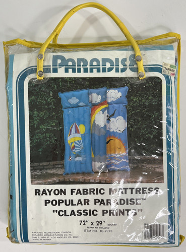 Paradise materasso gonfiabile - paradise,