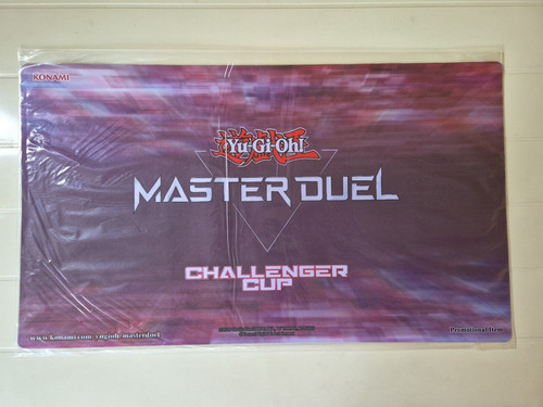 Tappetino playmat master - master, duel