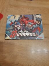 Album coop Tempo di supereroi