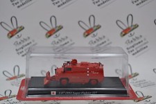DIE CAST " SUPER FIGHTER 327 -