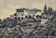 SASSO MARCONI - MONGARDINO:  Villa Poli     1957