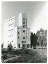 1939 AOI - LIBIA Nuovo silos - Foto 17x23 cm