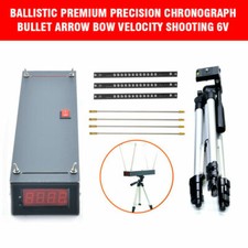 Cronografo 6V Ballistic