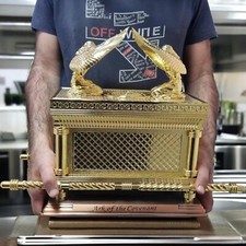 XXL Arca dell'Alleanza Terra