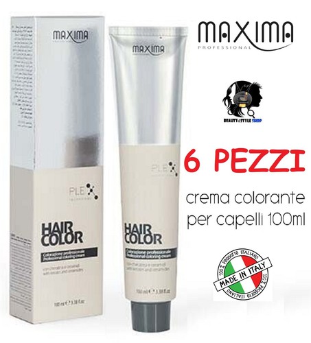 Maxima hair color - color, plex