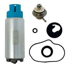 Fuel Pump and regulator