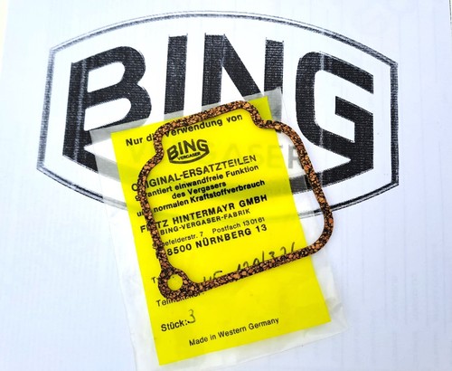 Giunta carburatori bing - giunta,