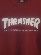 T-shirt manica corta Thrasher