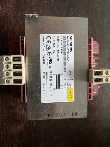 Trasformatore siemens - trasformatore,