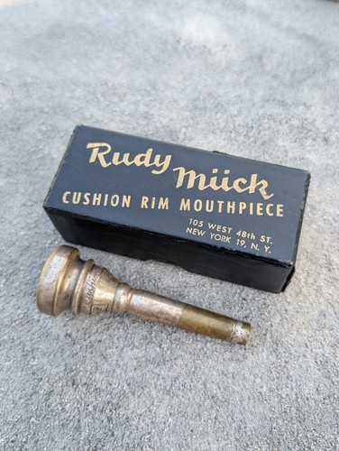 Rudy muck boccaglio - rudy,