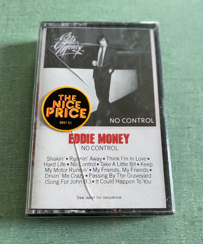 New eddie money - -, control